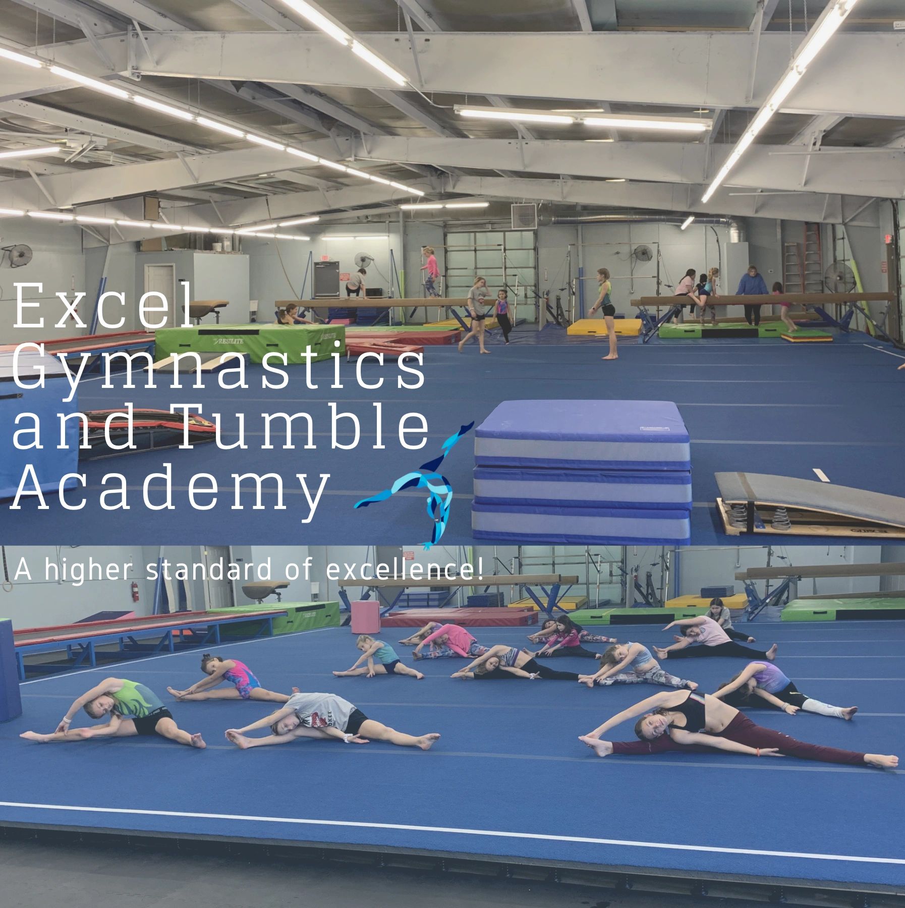 Excel Gymnastics and Tumble Academy